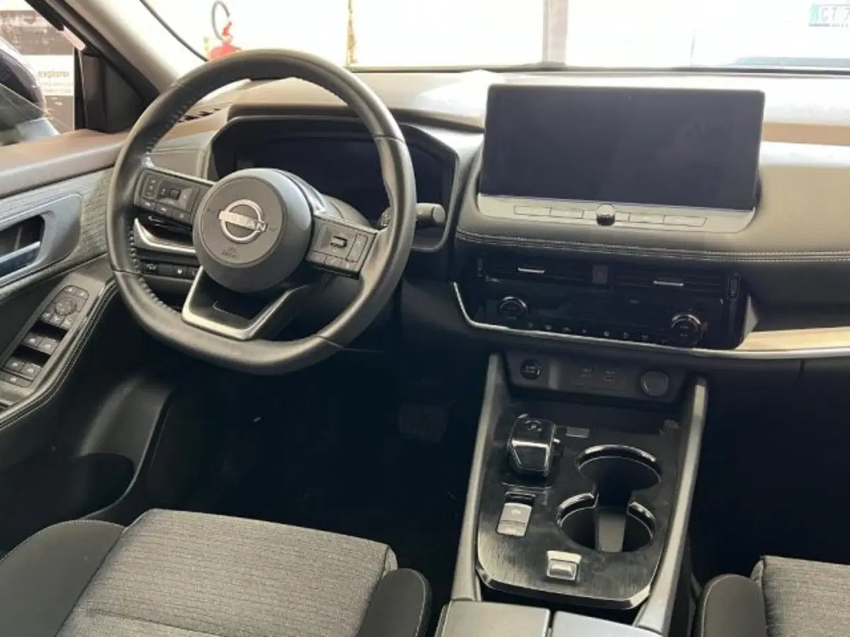 Nissan X-Trail usata a Taranto (11)
