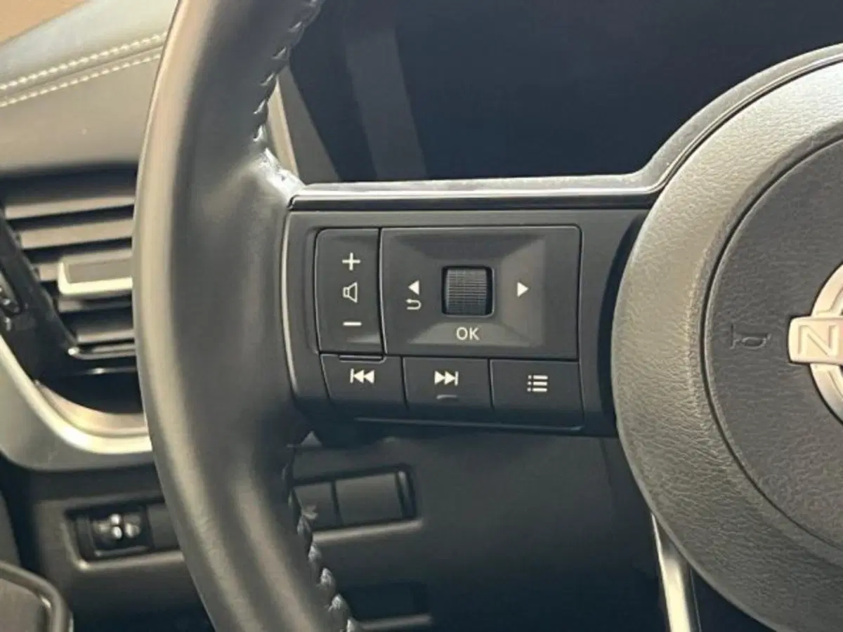 Nissan X-Trail usata a Taranto (13)
