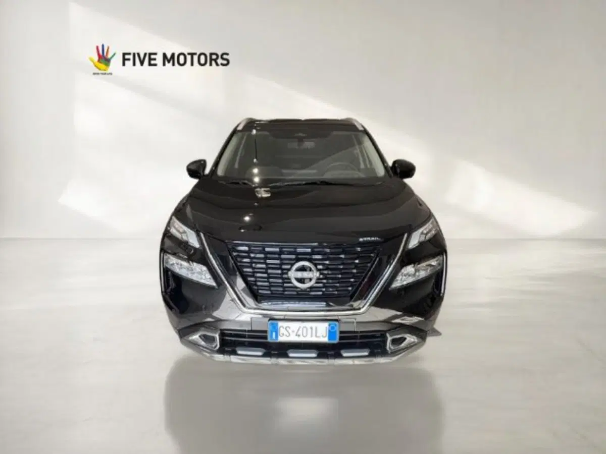 Nissan X-Trail usata a Taranto (2)