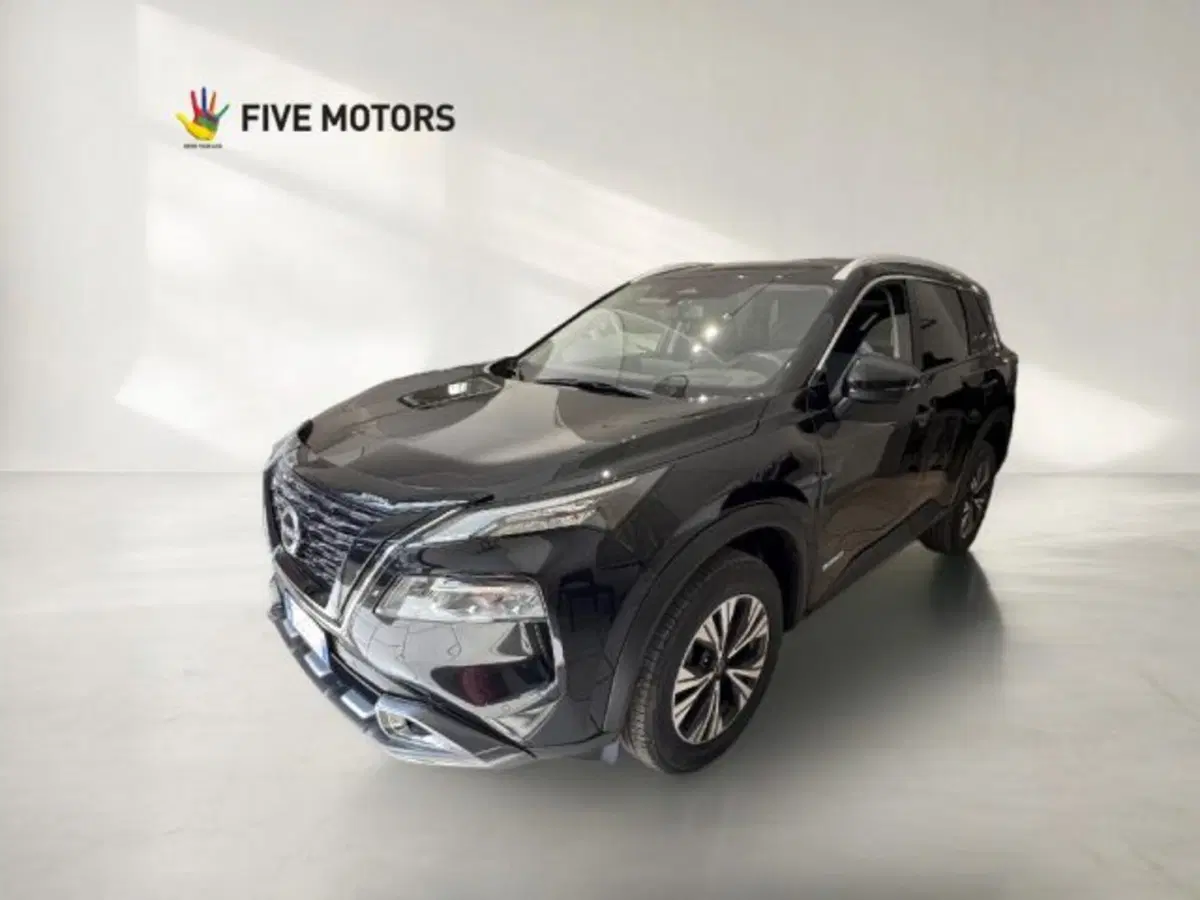 Nissan X-Trail usata a Taranto (3)
