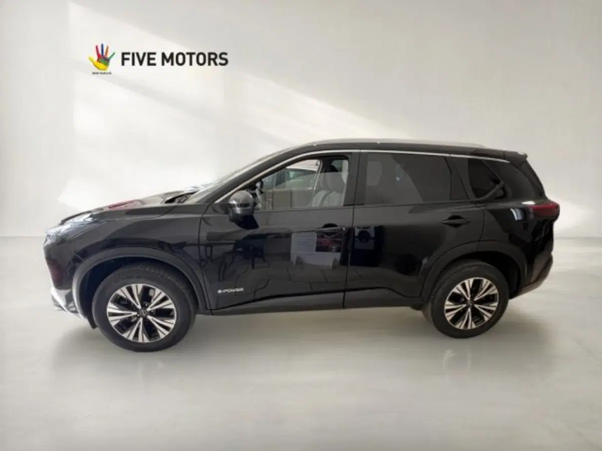 Nissan X-Trail usata a Taranto (4)