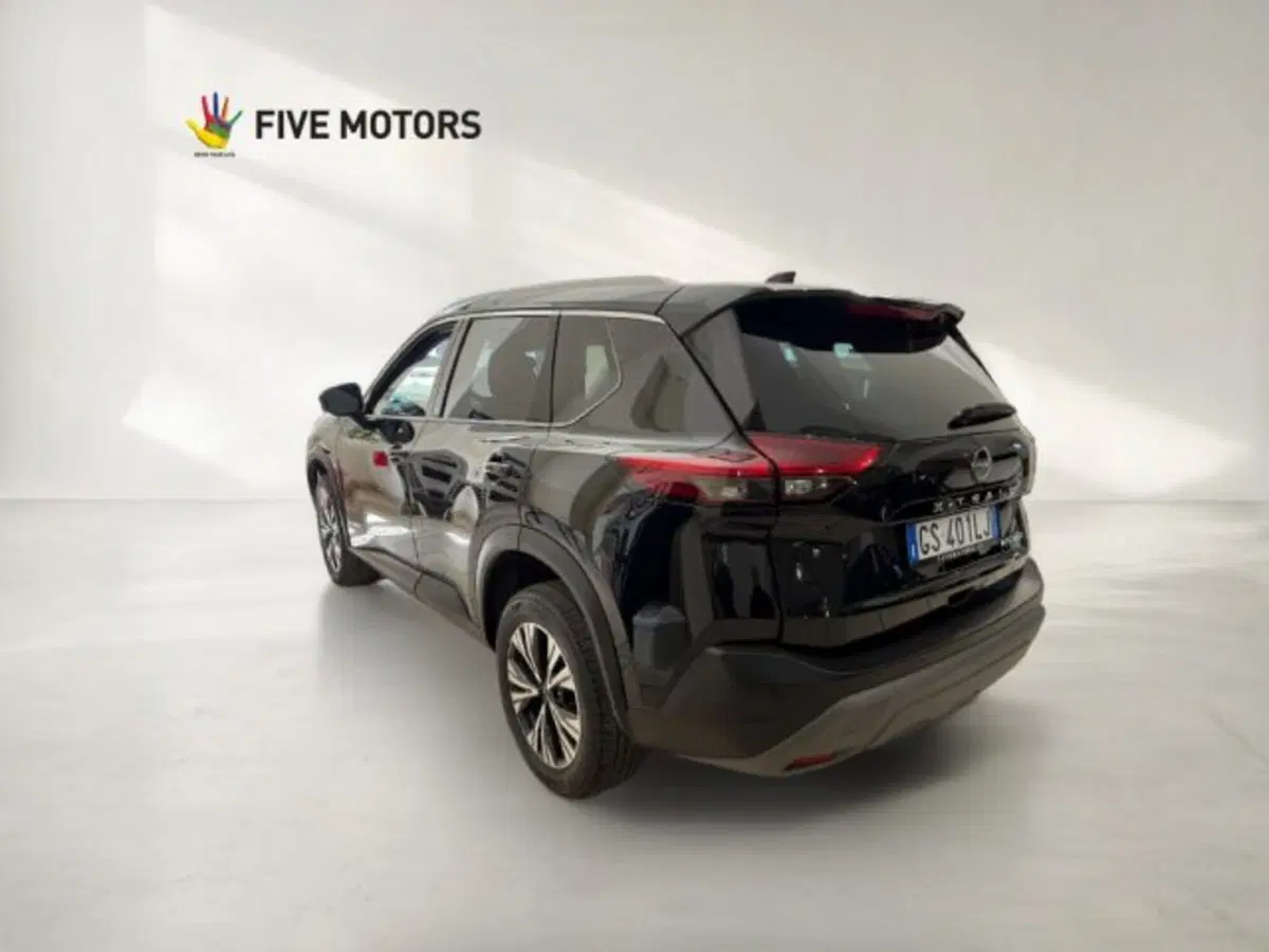 Nissan X-Trail usata a Taranto (5)
