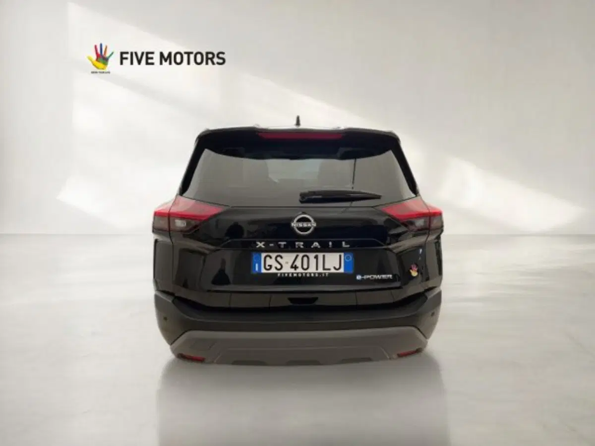 Nissan X-Trail usata a Taranto (6)