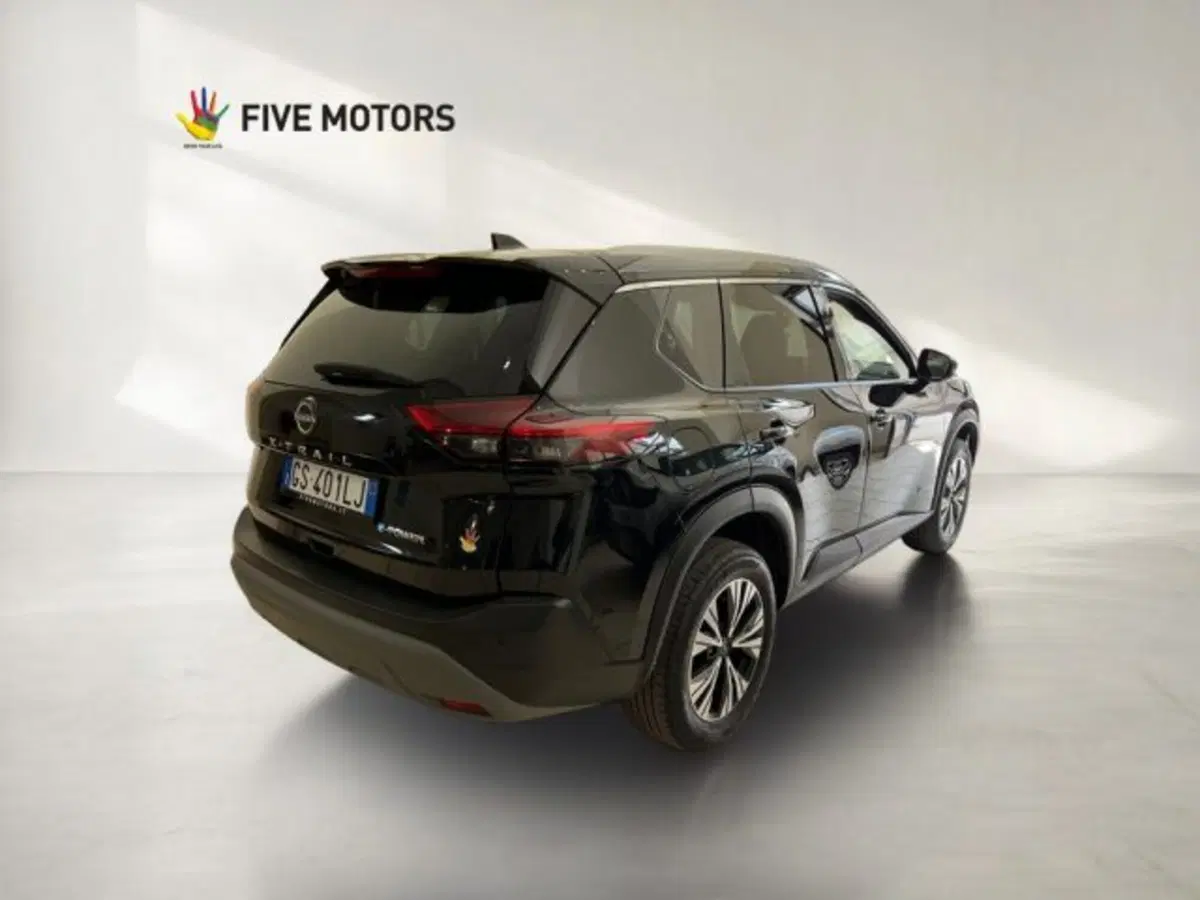 Nissan X-Trail usata a Taranto (7)