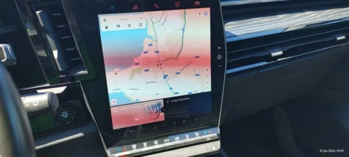Renault Austral usata a Taranto (15)
