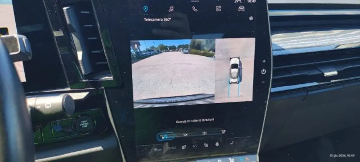 Renault Austral usata a Taranto (19)