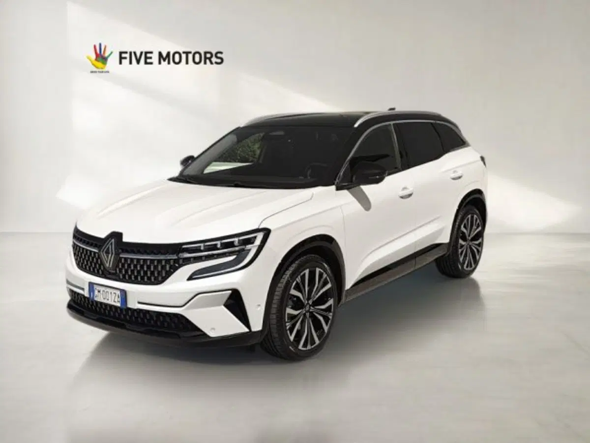 Renault Austral usata a Taranto (3)