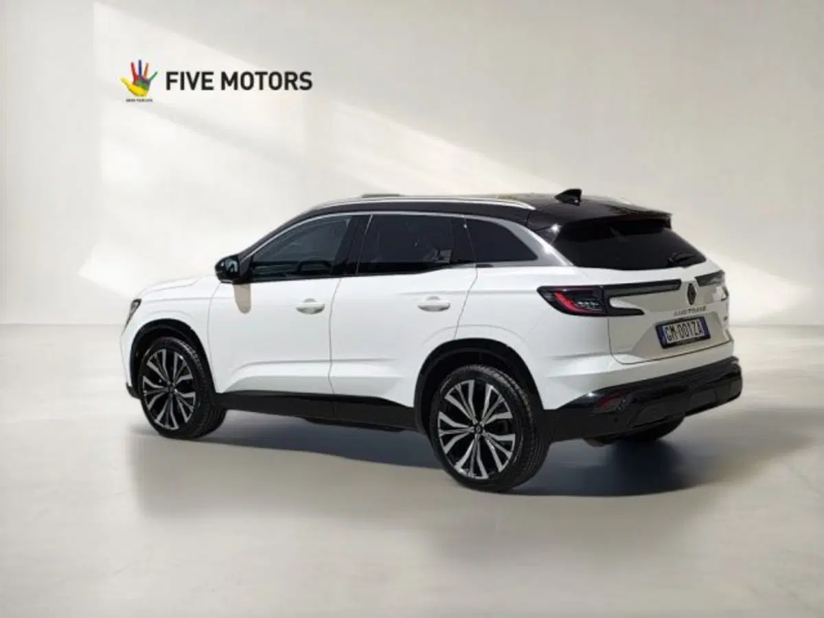 Renault Austral usata a Taranto (5)