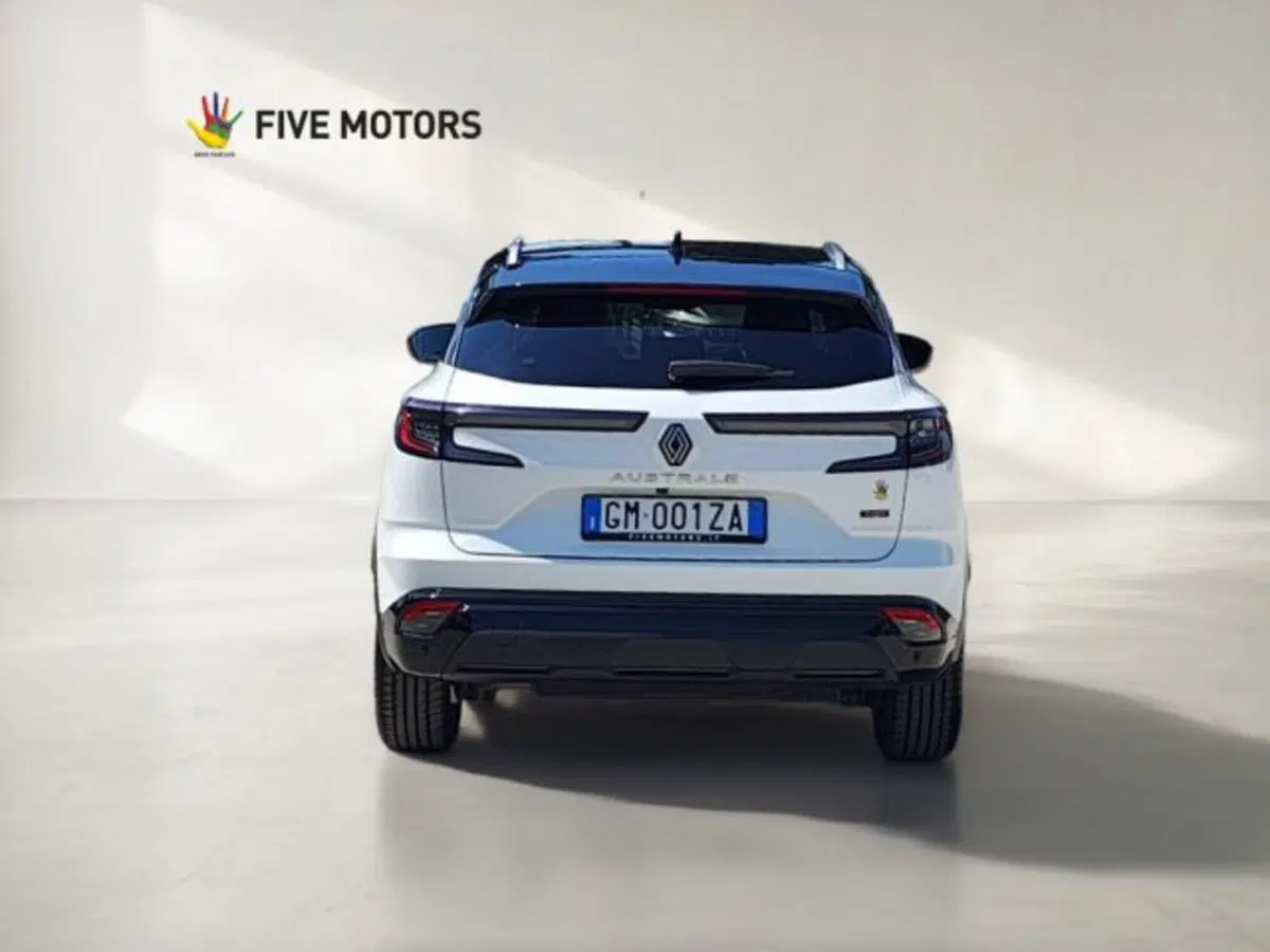 Renault Austral usata a Taranto (6)