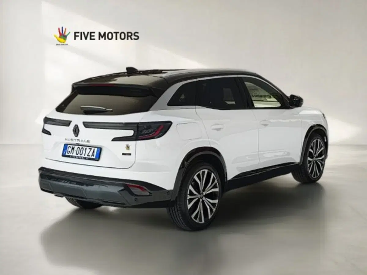Renault Austral usata a Taranto (7)