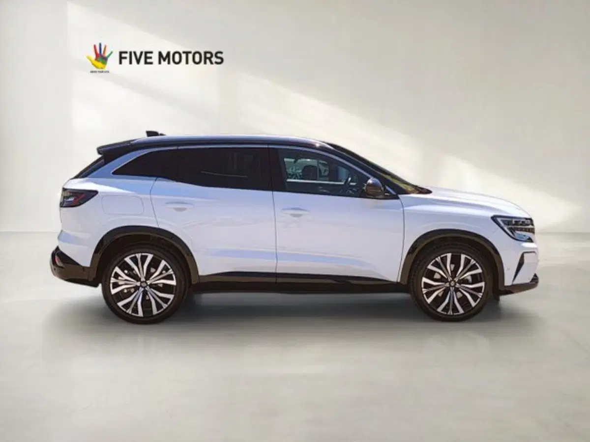Renault Austral usata a Taranto (8)