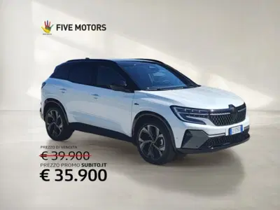 Renault Austral 1.2 full hybrid Esprit Alpine 200cv auto del 2025 usata a Taranto