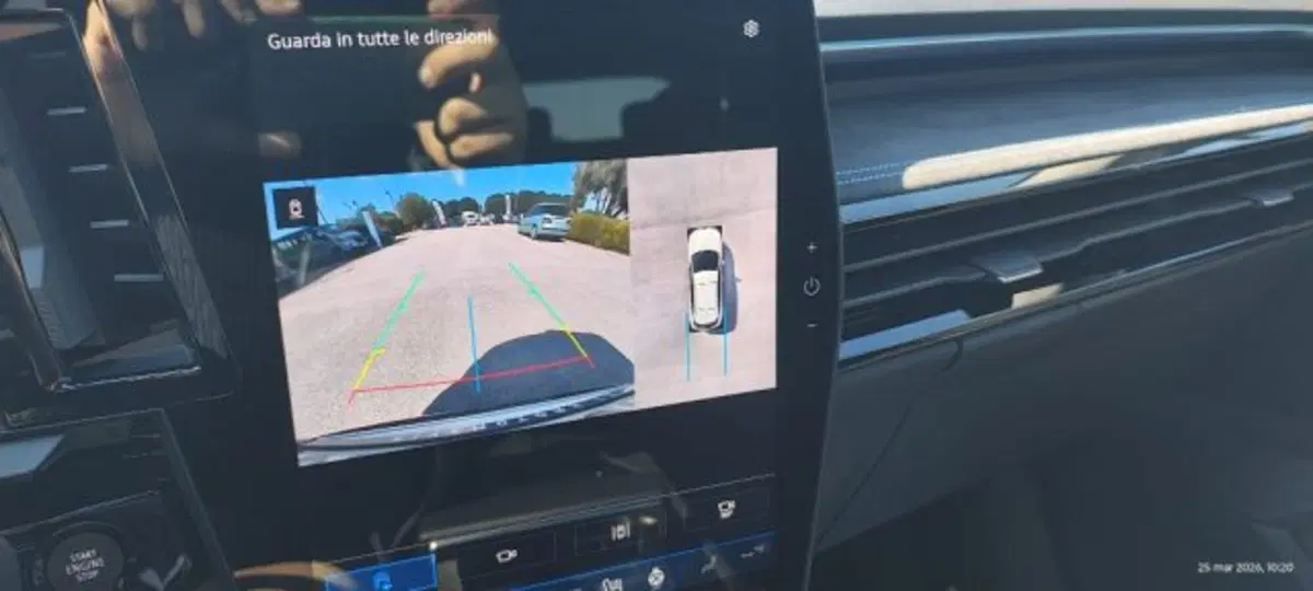 Renault Austral usata a Taranto (10)