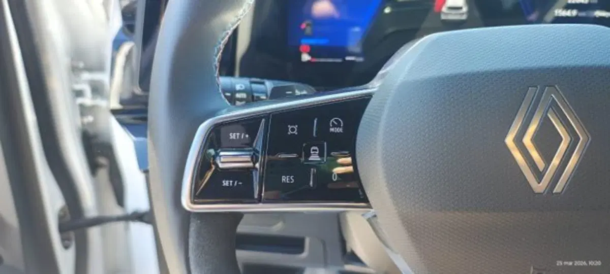 Renault Austral usata a Taranto (13)