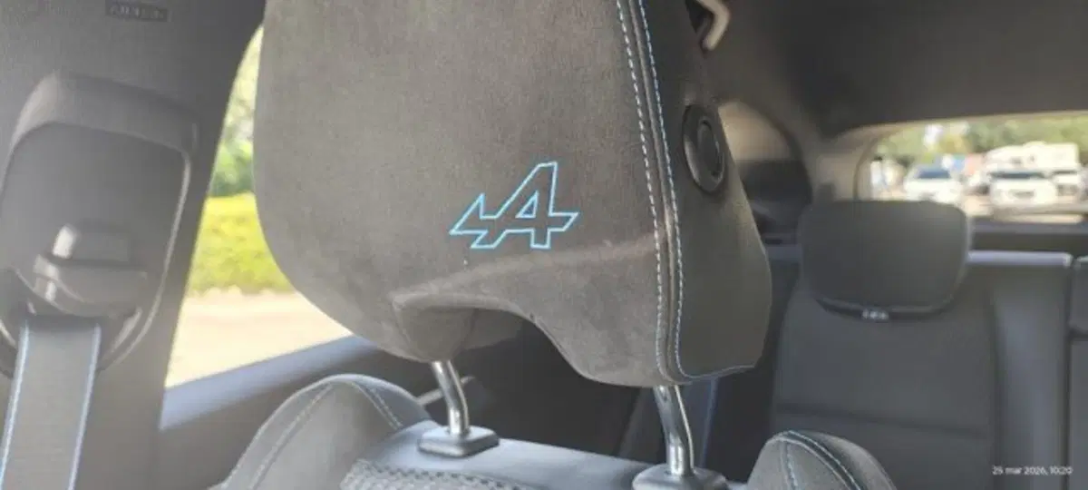 Renault Austral usata a Taranto (14)