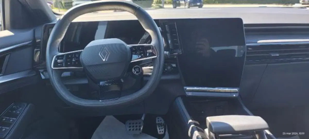 Renault Austral usata a Taranto (16)