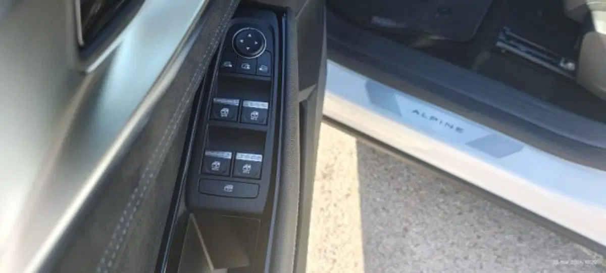 Renault Austral usata a Taranto (18)