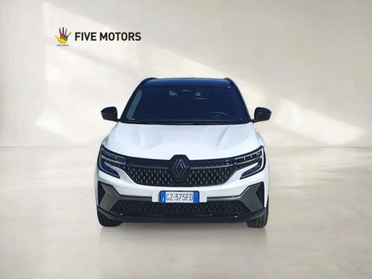 Renault Austral usata a Taranto (2)
