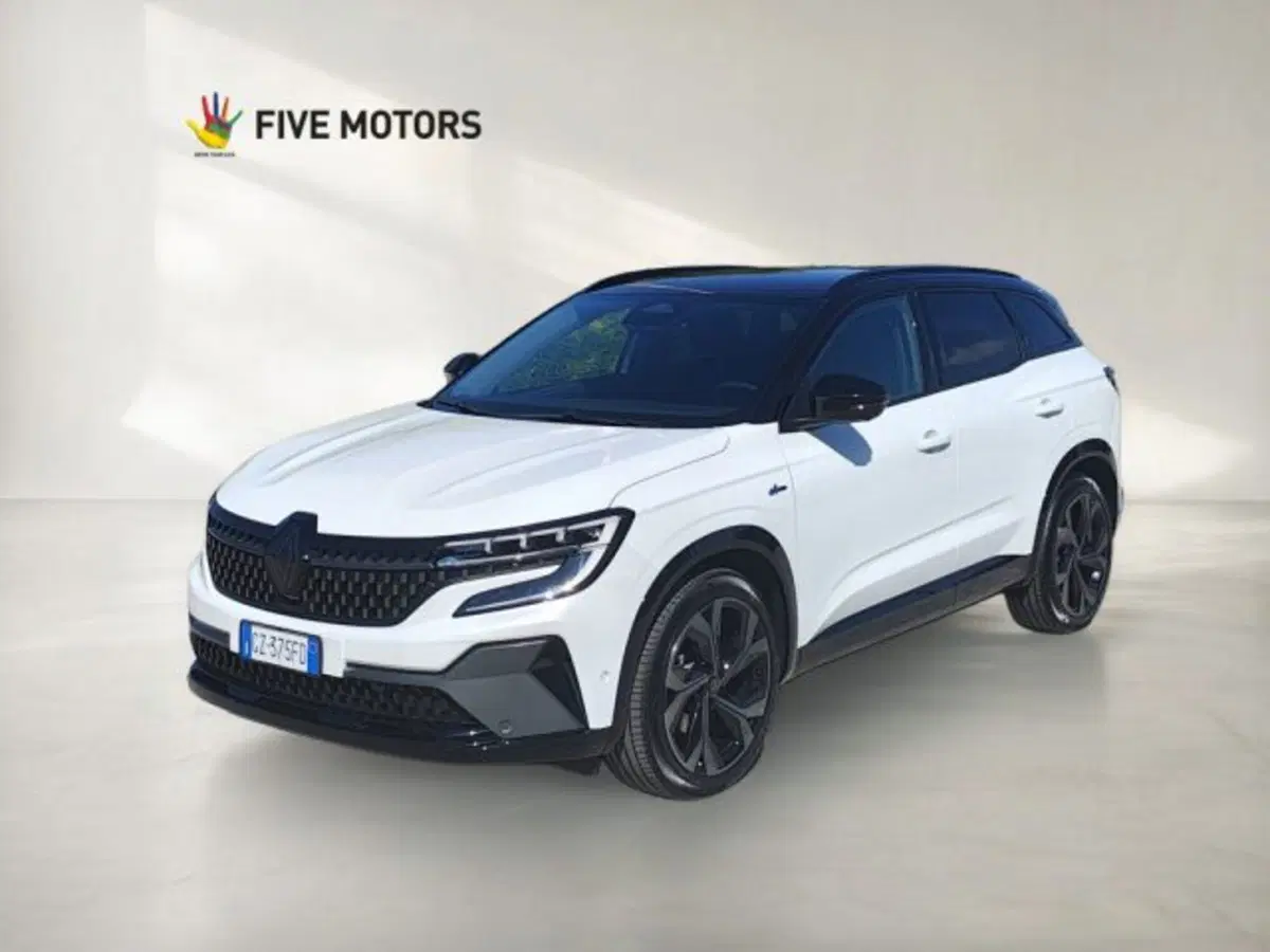 Renault Austral usata a Taranto (3)