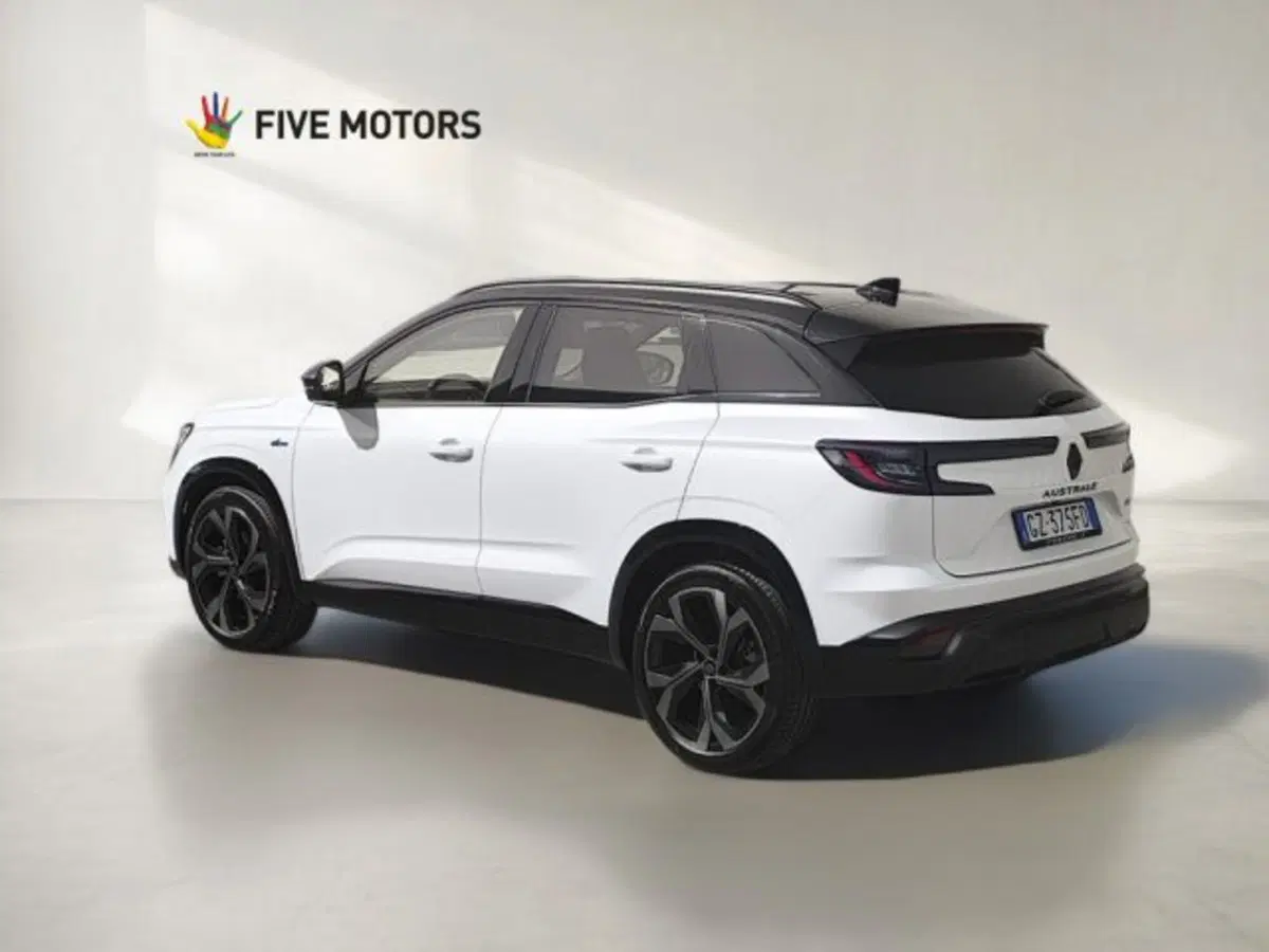 Renault Austral usata a Taranto (5)