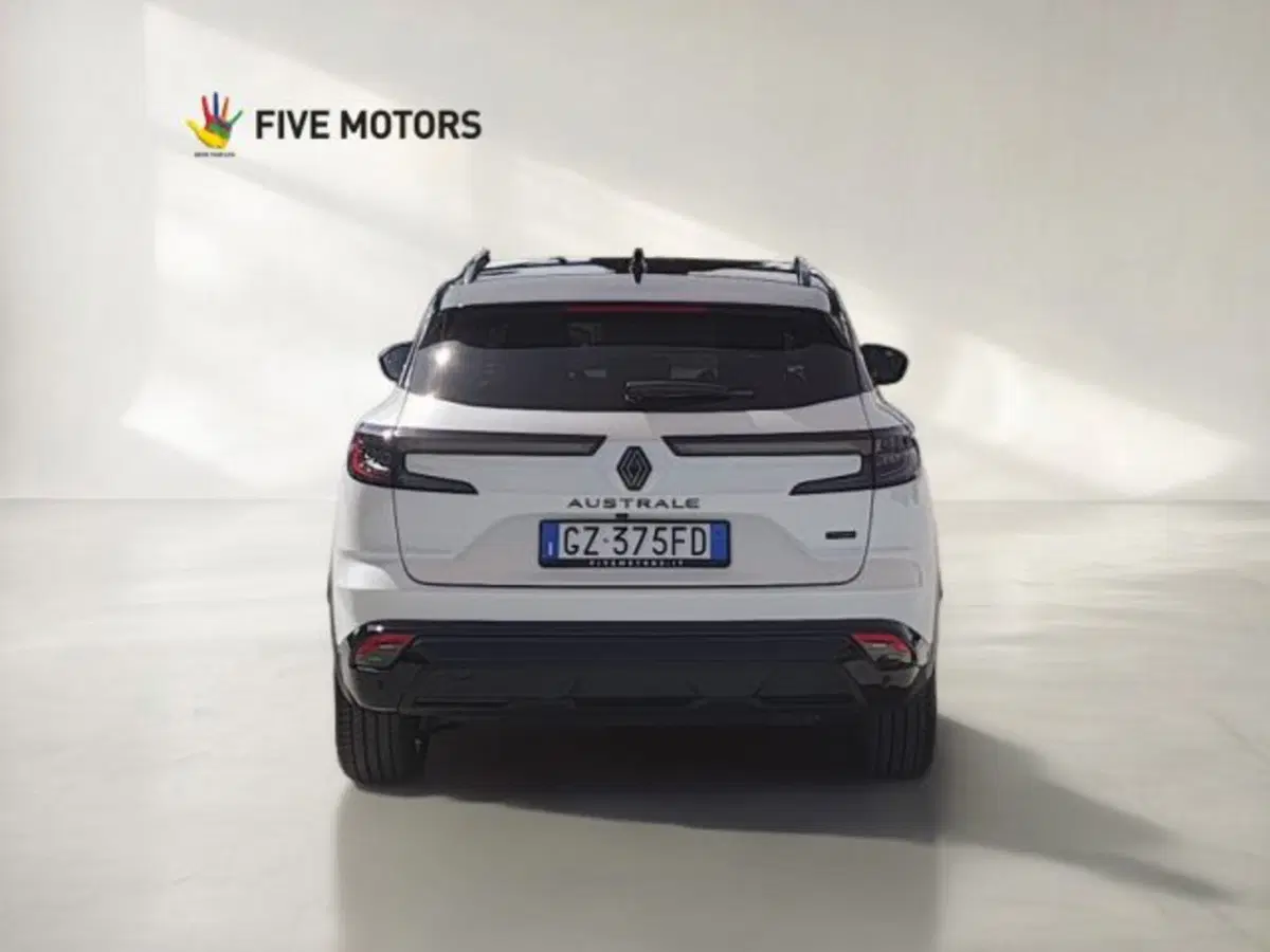 Renault Austral usata a Taranto (6)