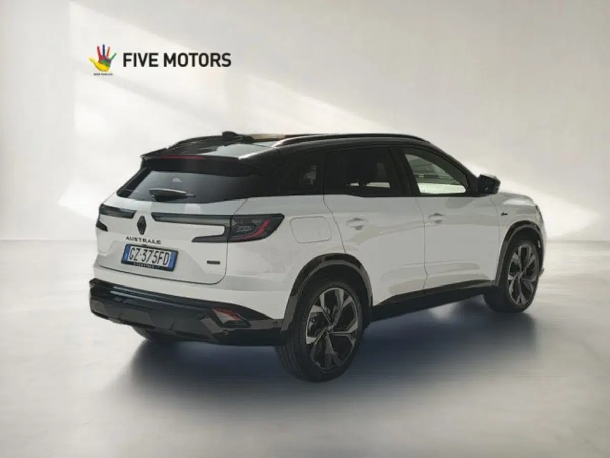 Renault Austral usata a Taranto (7)