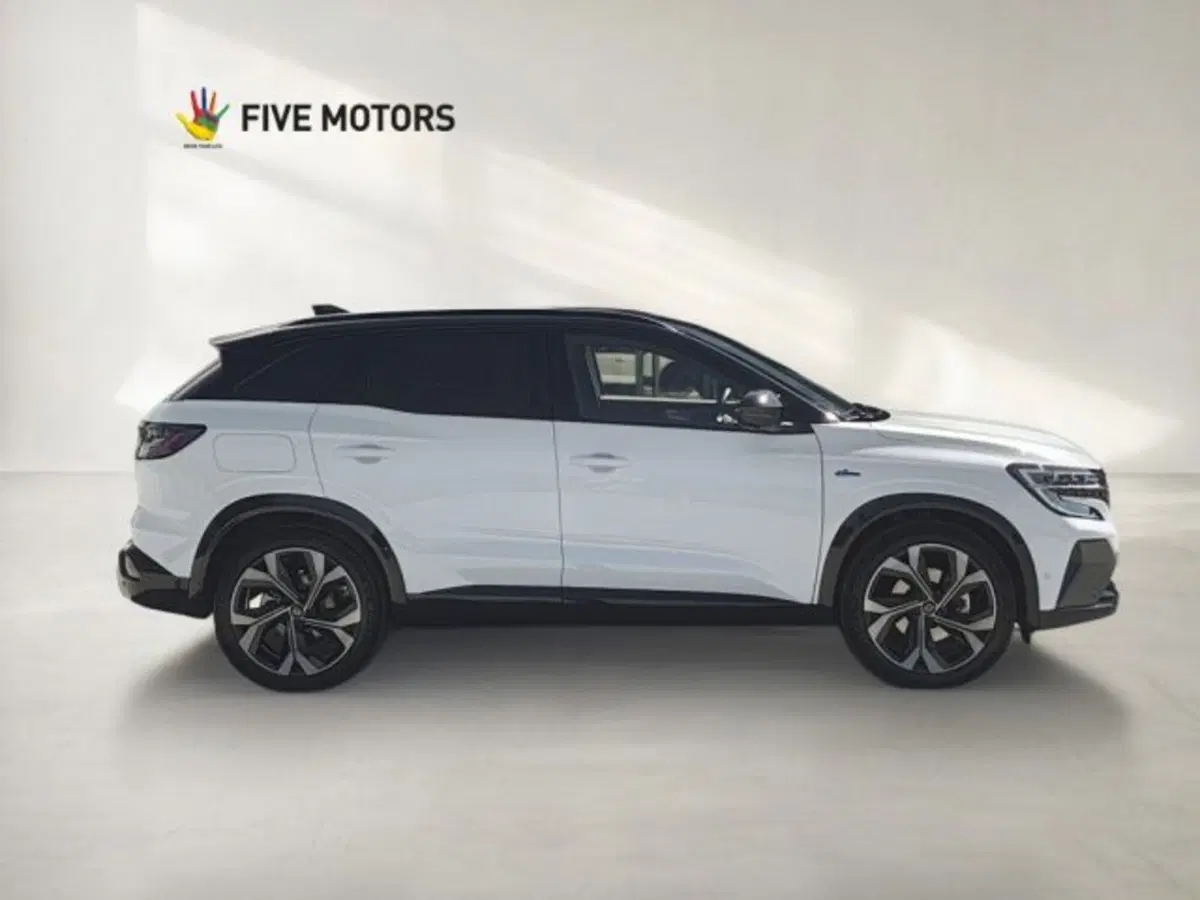Renault Austral usata a Taranto (8)