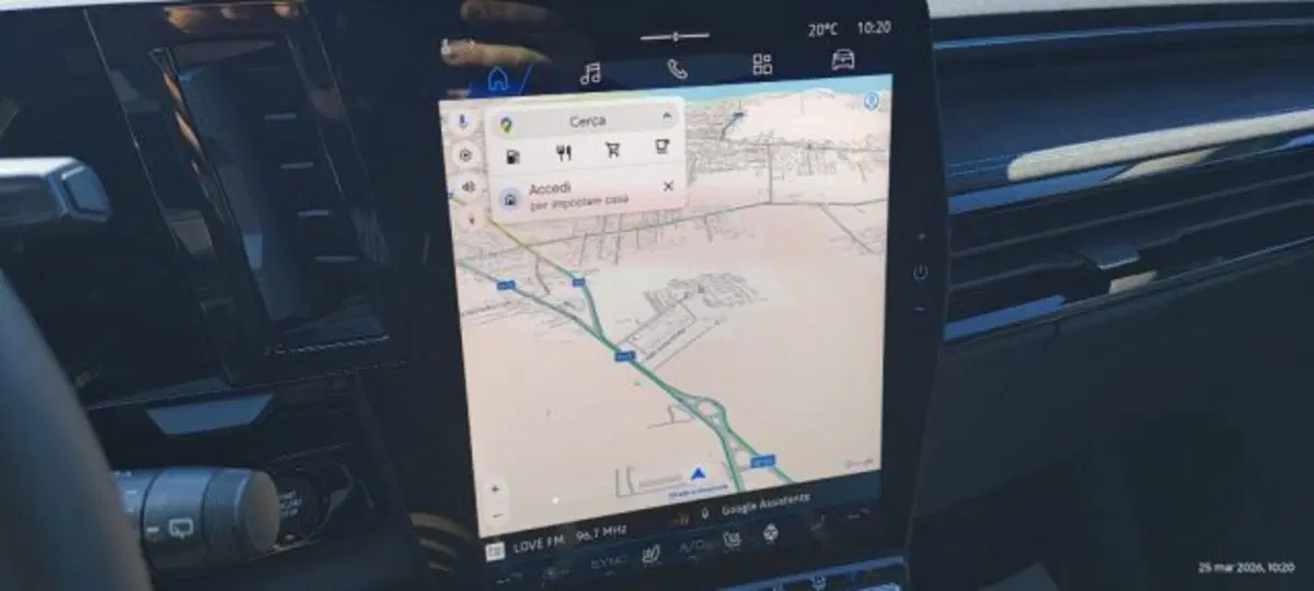 Renault Austral usata a Taranto (9)