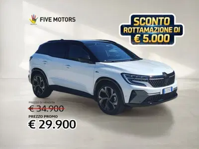 Renault Austral 1.2 full hybrid Iconic Esprit Alpine 200cv auto del 2025 usata a Taranto