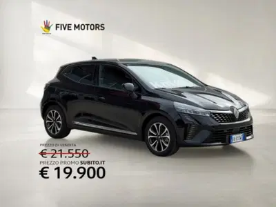 Renault Clio 1.0 eco-g Techno 100cv nuova a Taranto