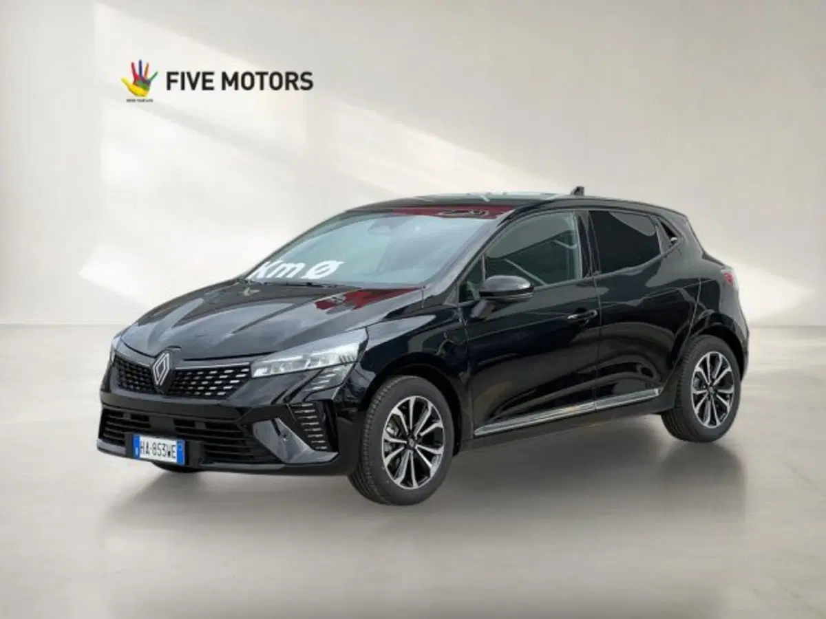 Renault Clio nuova a Taranto (3)