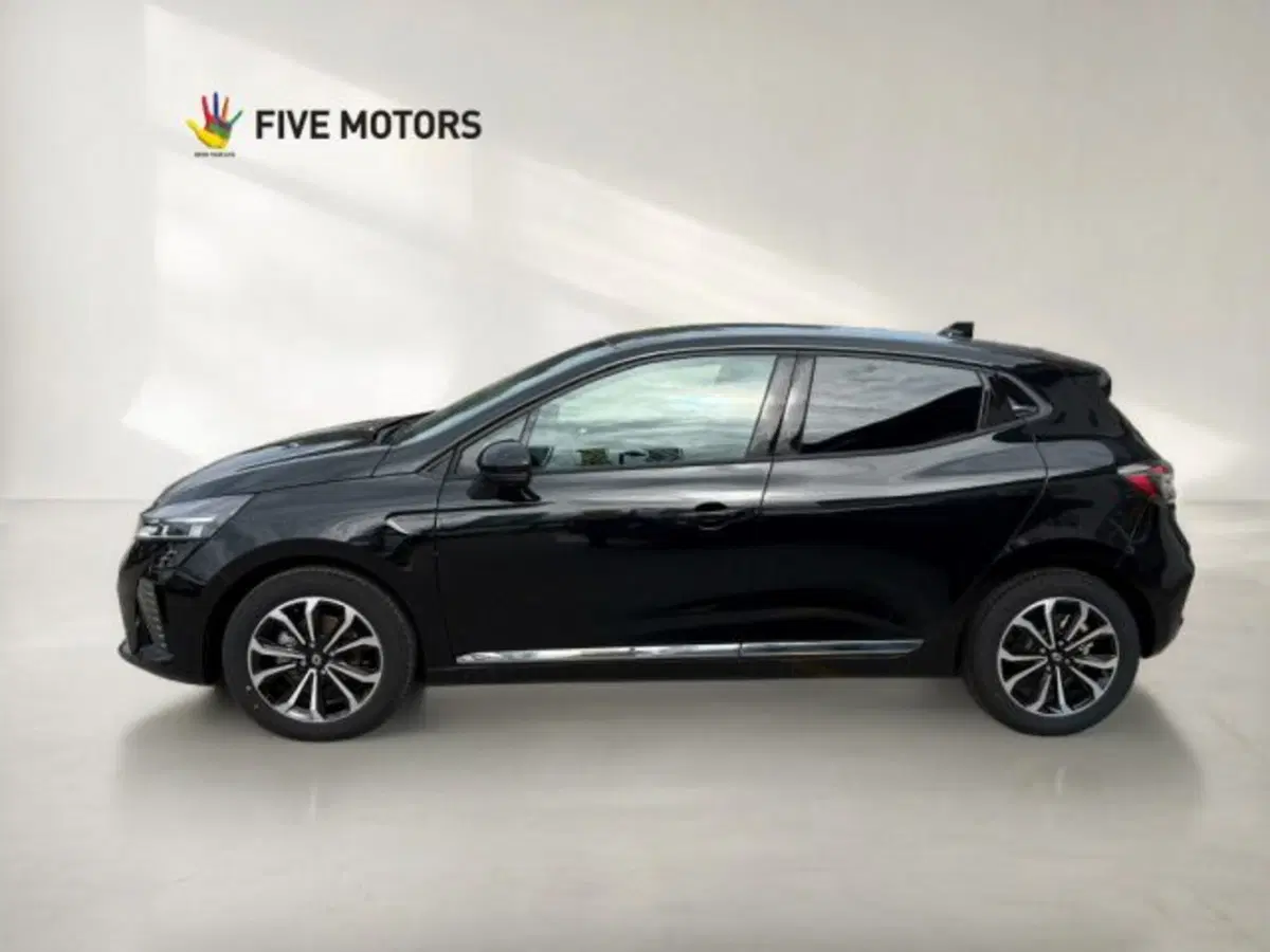 Renault Clio nuova a Taranto (4)