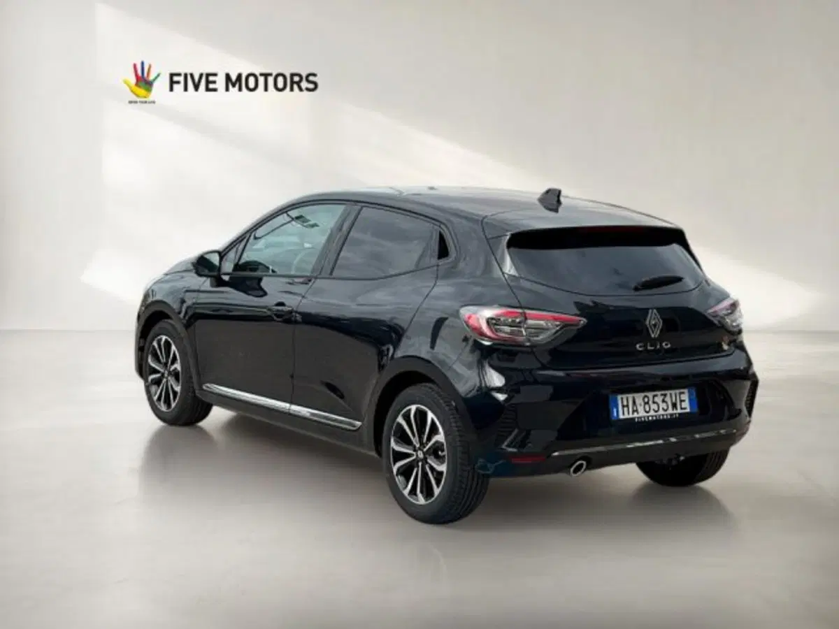 Renault Clio nuova a Taranto (5)