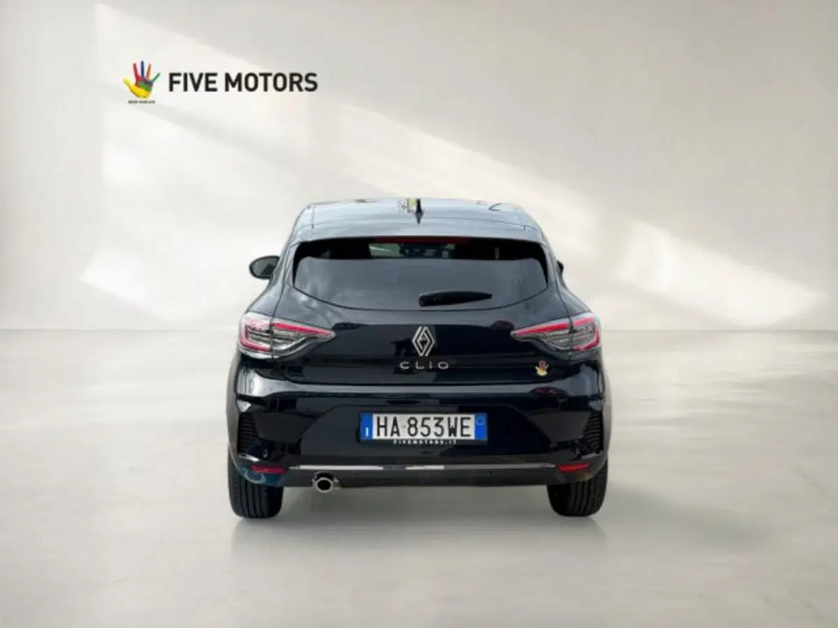 Renault Clio nuova a Taranto (6)