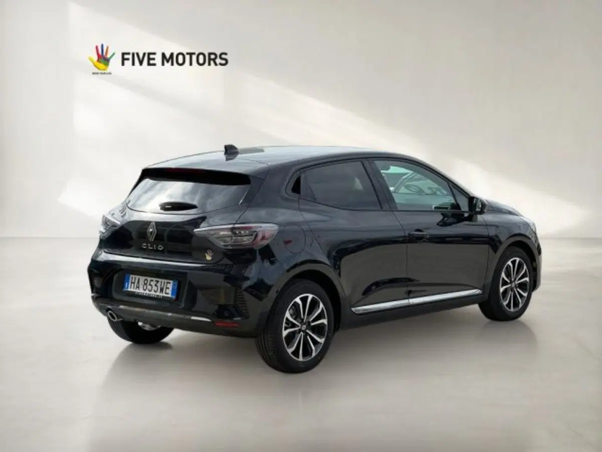Renault Clio nuova a Taranto (7)