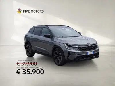 Renault Austral 1.2 full hybrid Iconic Esprit Alpine 200cv auto del 2025 usata a Taranto