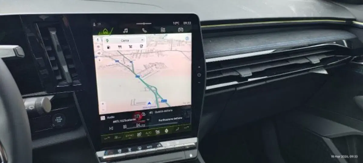Renault Austral usata a Taranto (15)