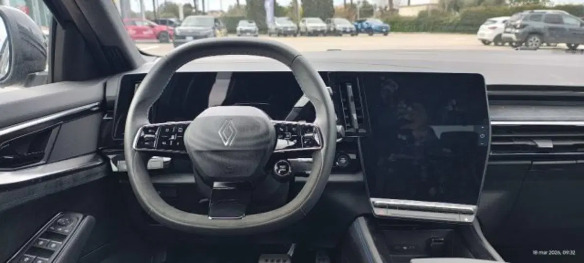 Renault Austral usata a Taranto (17)