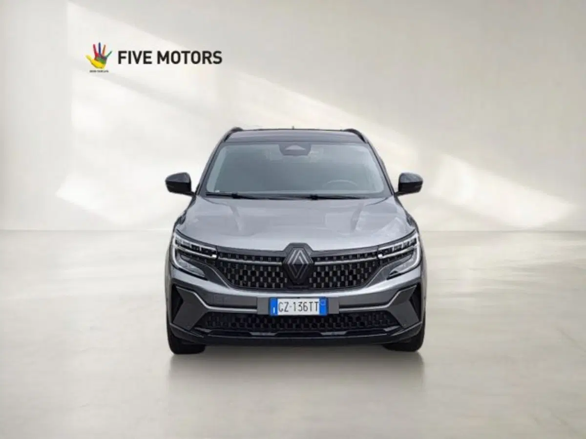 Renault Austral usata a Taranto (2)