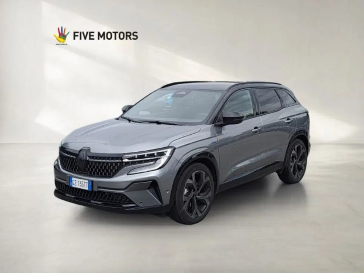 Renault Austral usata a Taranto (3)