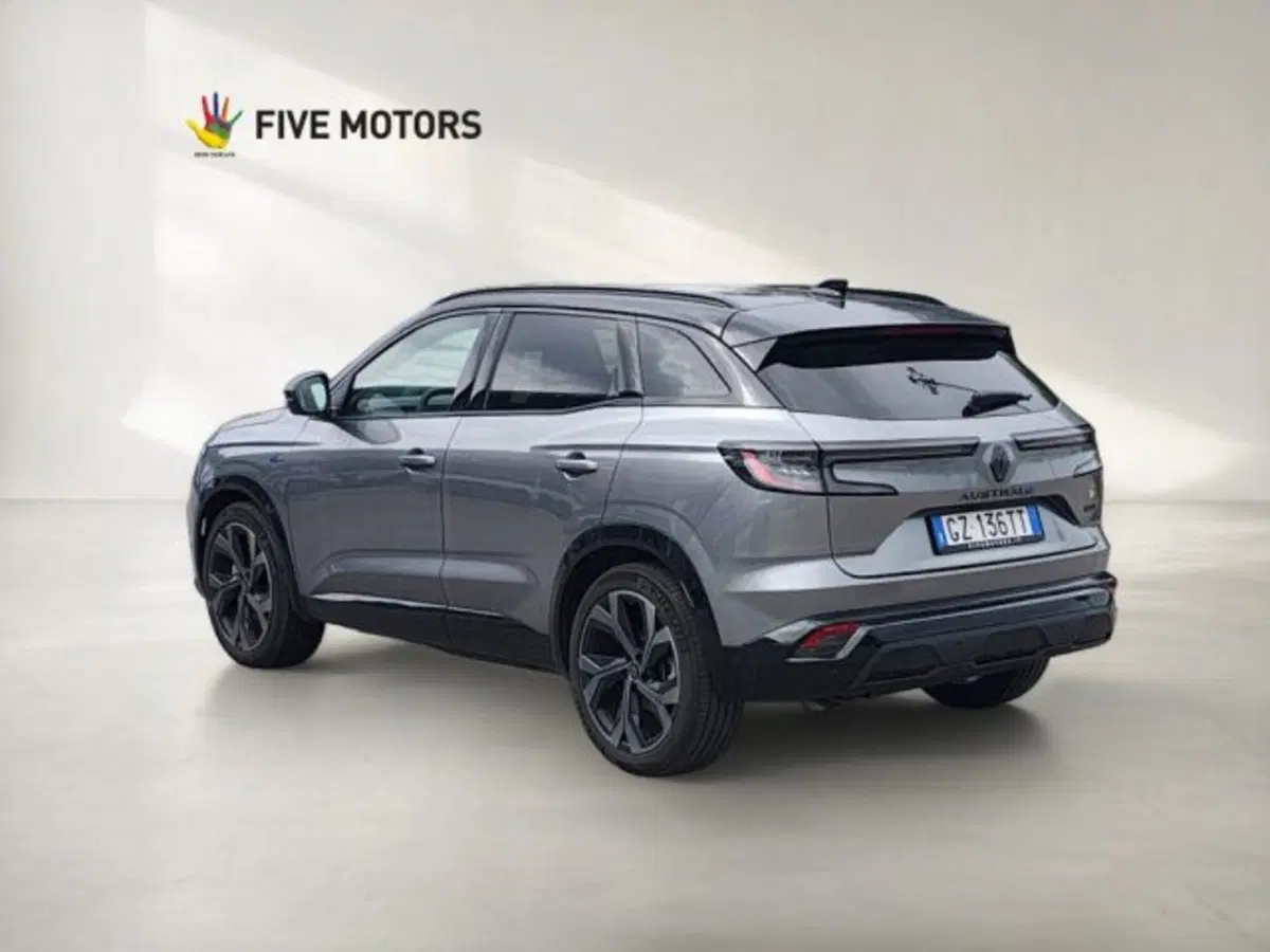 Renault Austral usata a Taranto (5)