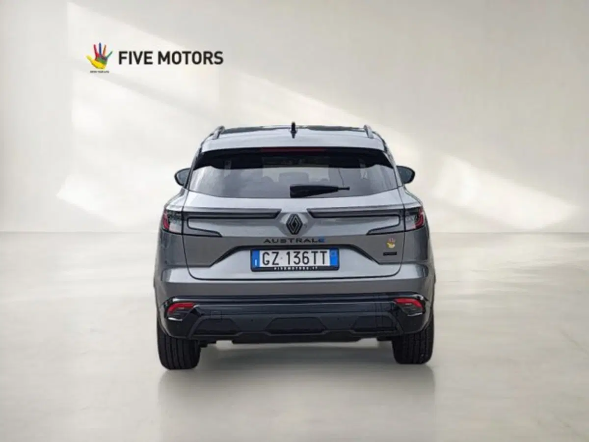 Renault Austral usata a Taranto (6)