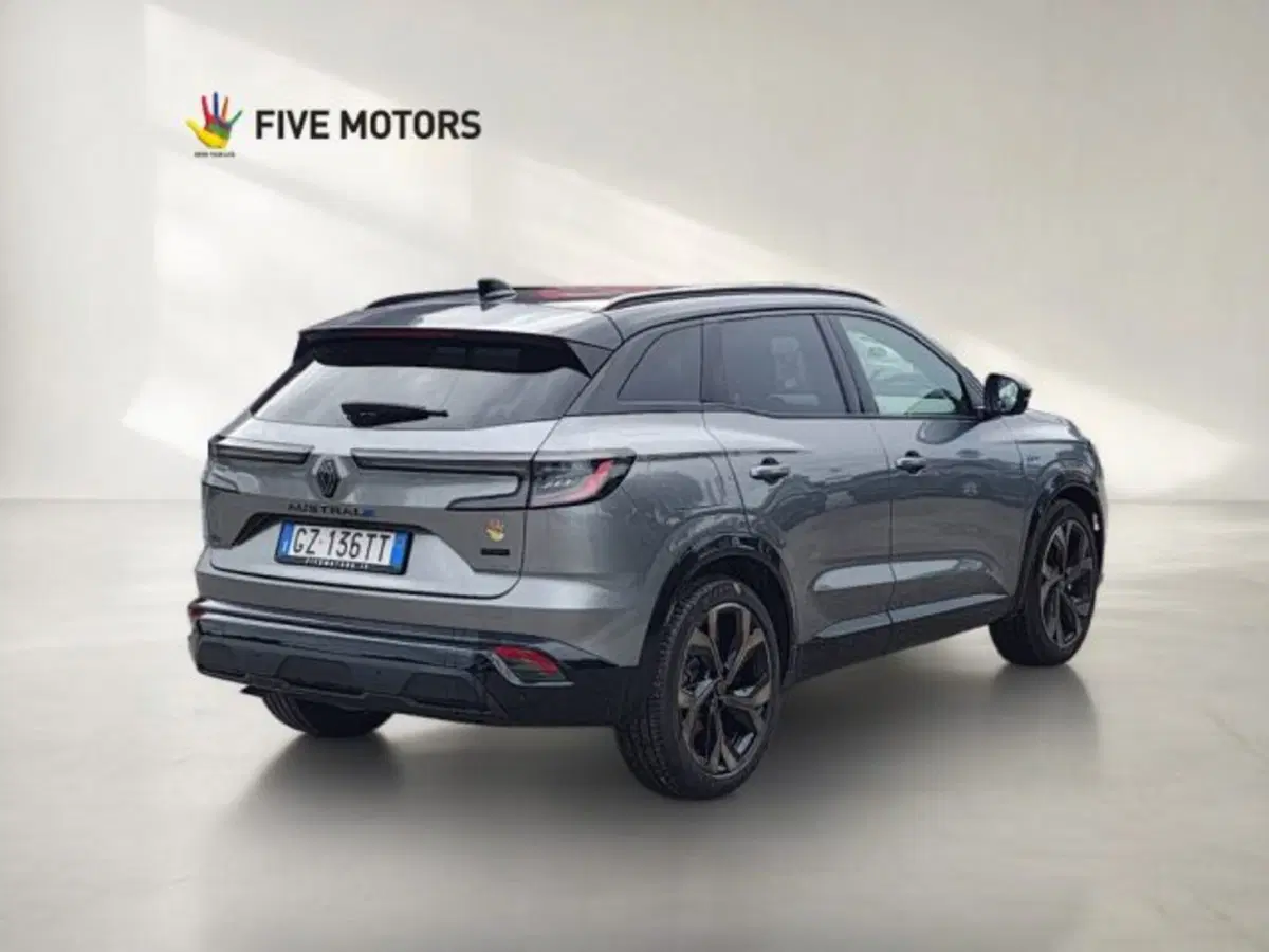 Renault Austral usata a Taranto (7)
