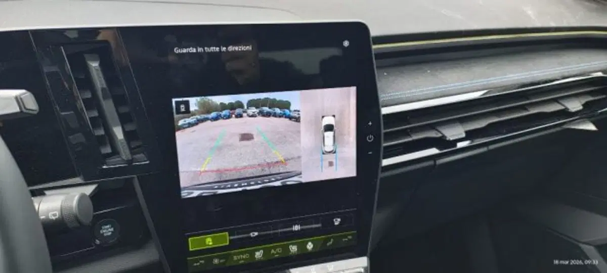 Renault Austral usata a Taranto (9)