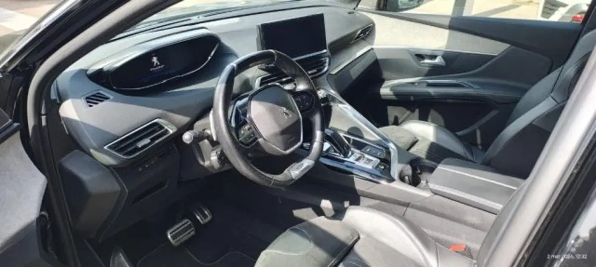Peugeot 3008 usata a Taranto (11)