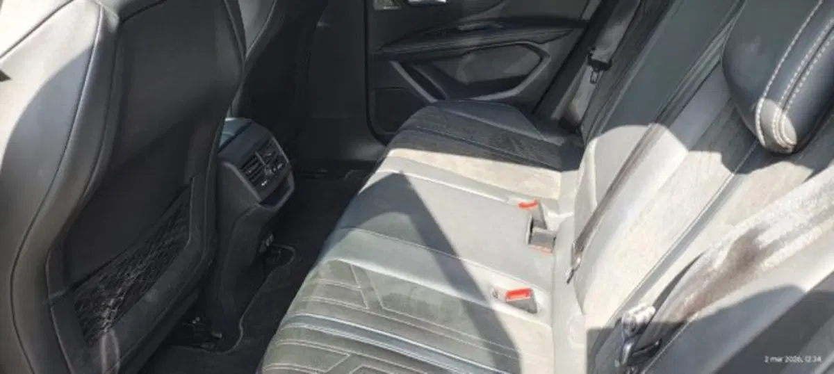 Peugeot 3008 usata a Taranto (13)