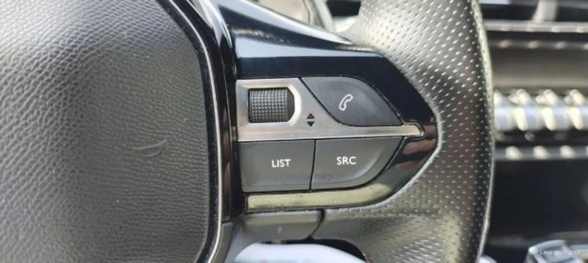 Peugeot 3008 usata a Taranto (16)