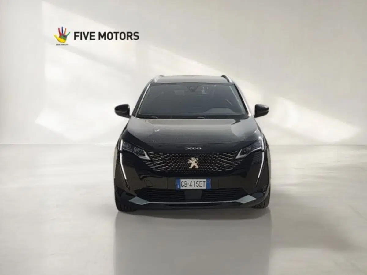Peugeot 3008 usata a Taranto (2)