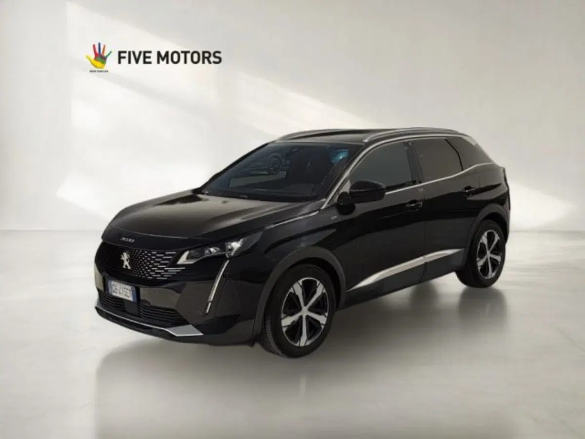 Peugeot 3008 usata a Taranto (3)