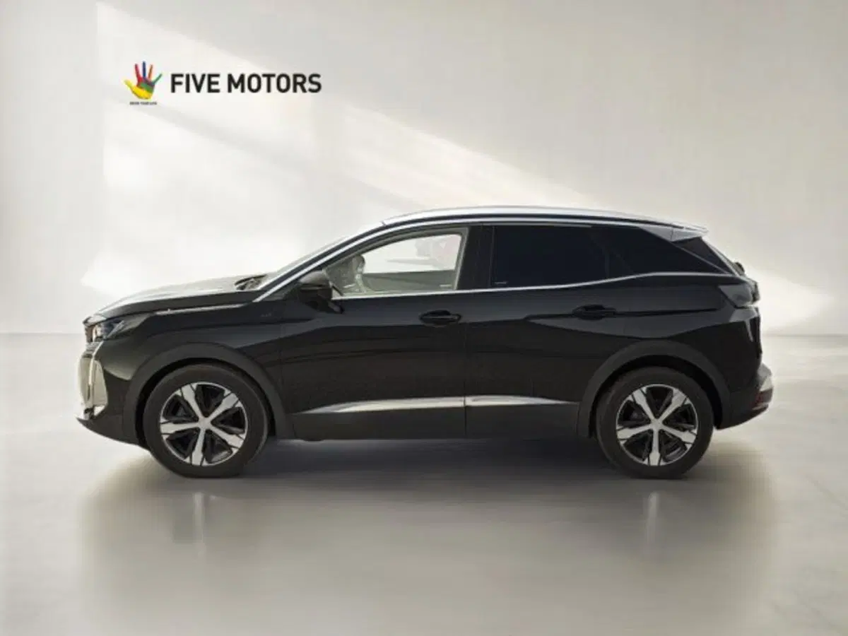 Peugeot 3008 usata a Taranto (4)